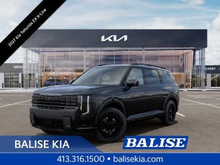 2027 Kia Telluride X-Line EX