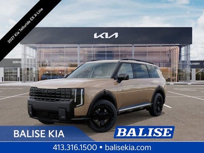 2027 Kia Telluride EX