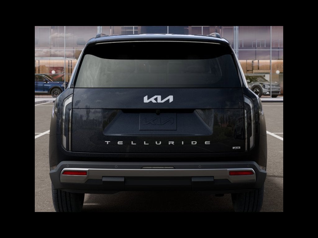 2027 Kia Telluride EX