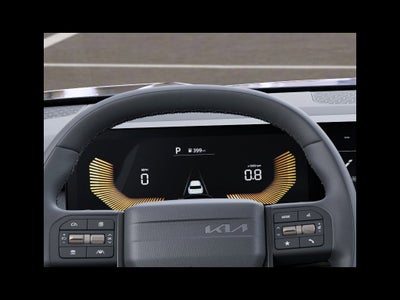2027 Kia Telluride EX