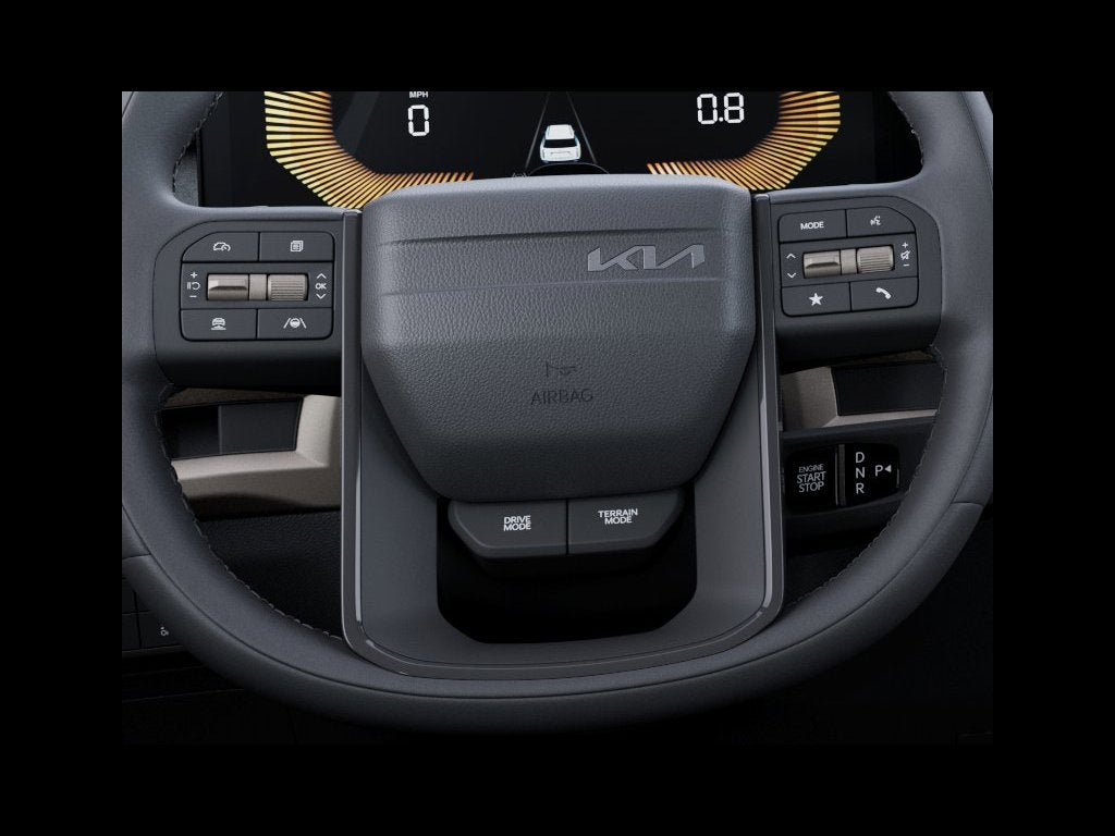 2027 Kia Telluride EX