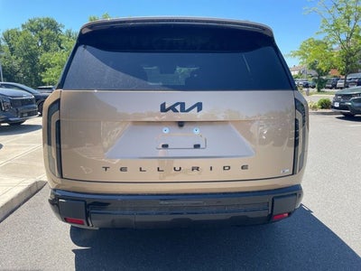 2027 Kia Telluride X-Line EX