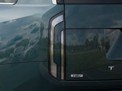 2027 Kia Telluride Hybrid EX