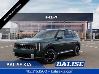 2027 Kia Telluride Hybrid EX