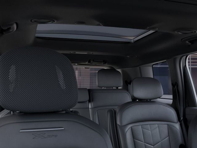 2027 Kia Telluride X-Pro SX