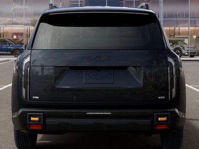 2027 Kia Telluride X-Pro SX