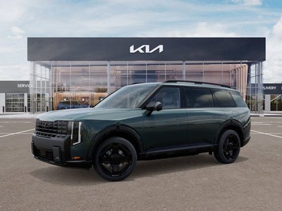 2027 Kia Telluride SX