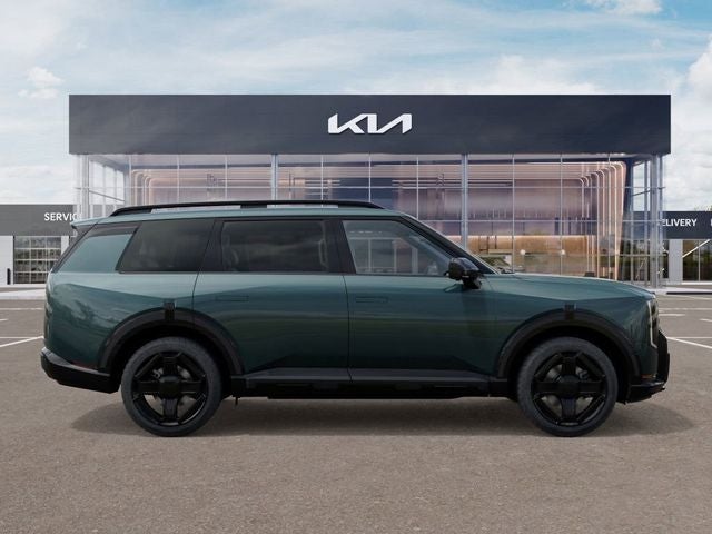 2027 Kia Telluride SX