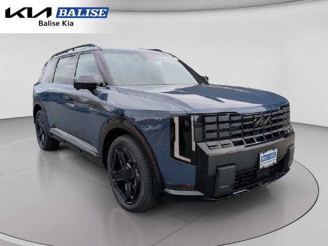 2027 Kia Telluride Hybrid X-Line SX