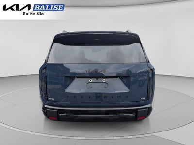 2027 Kia Telluride Hybrid X-Line SX