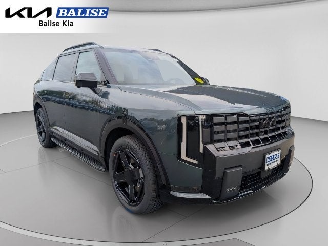 2027 Kia Telluride Hybrid X-Line SX