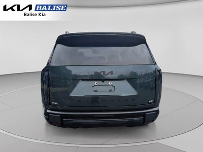 2027 Kia Telluride Hybrid X-Line SX