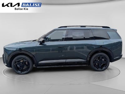 2027 Kia Telluride Hybrid X-Line SX