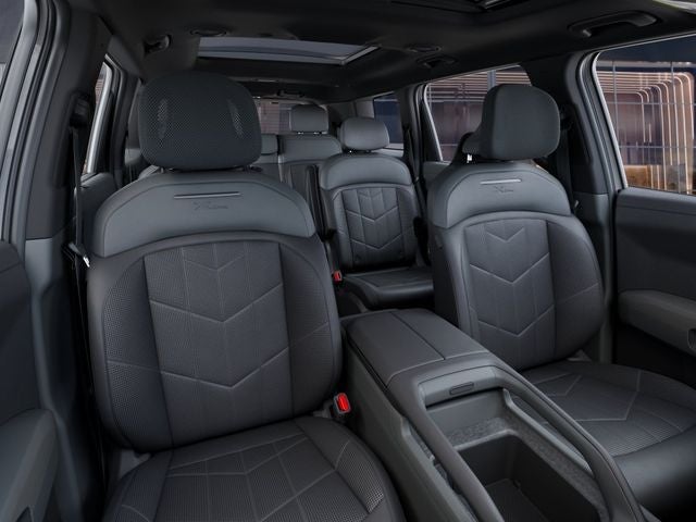 2027 Kia Telluride Hybrid X-Line SX