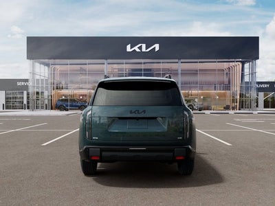 2027 Kia Telluride Hybrid X-Line SX