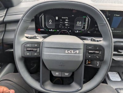 2027 Kia Telluride Hybrid X-Line SX