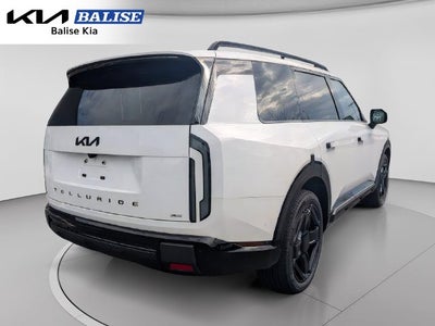 2027 Kia Telluride Hybrid X-Line SX