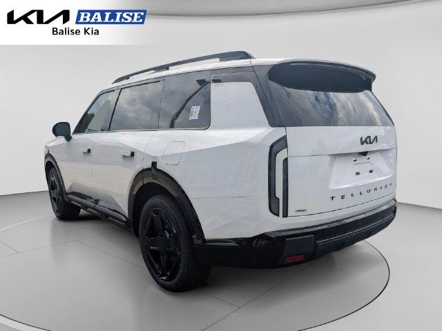 2027 Kia Telluride Hybrid X-Line SX