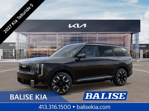 2027 Kia Telluride S
