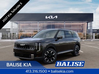 2027 Kia Telluride S