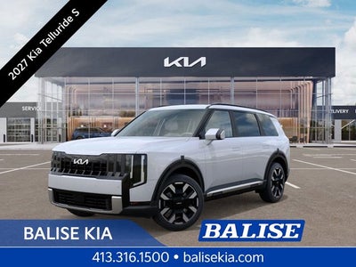 2027 Kia Telluride S