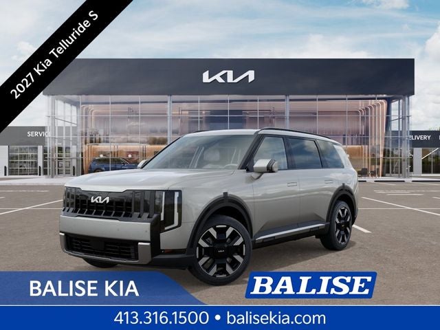 2027 Kia Telluride S