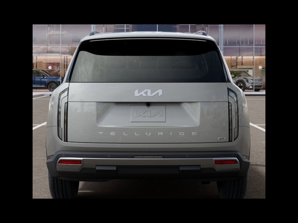 2027 Kia Telluride S