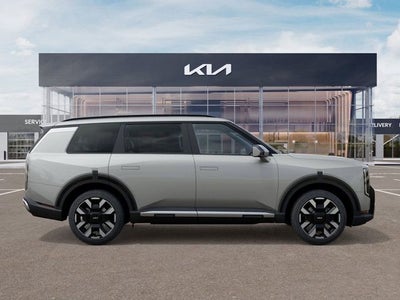 2027 Kia Telluride S