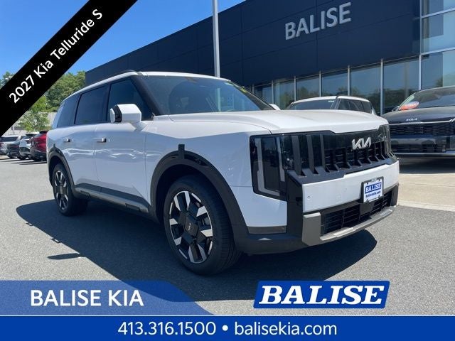 2027 Kia Telluride S