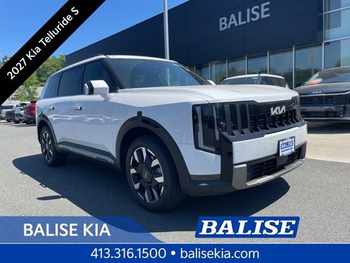 2027 Kia Telluride S
