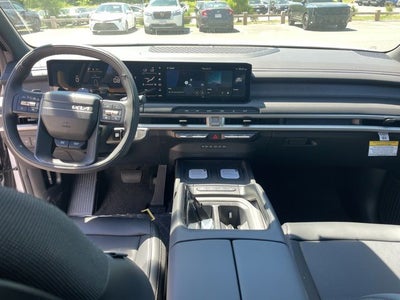 2027 Kia Telluride S