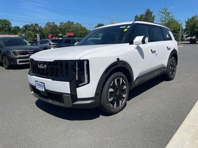 2027 Kia Telluride S