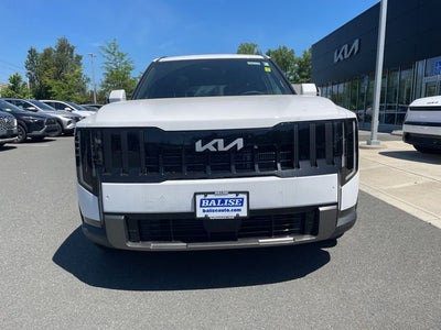 2027 Kia Telluride S