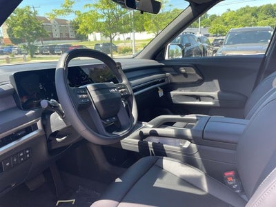 2027 Kia Telluride S