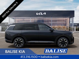 2027 Kia Telluride S