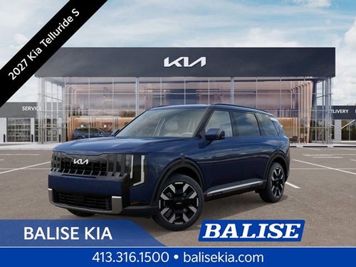 2027 Kia Telluride S