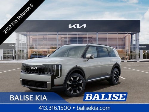 2027 Kia Telluride S