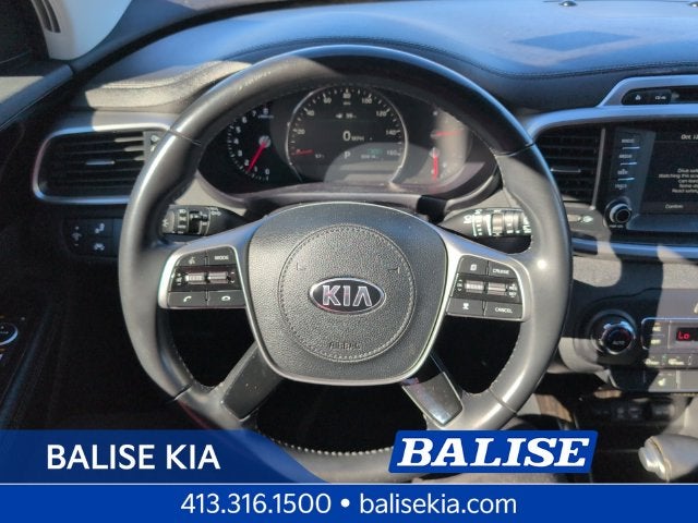 2019 Kia Sorento EX Sport