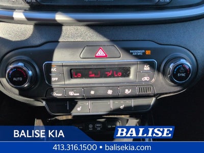 2019 Kia Sorento EX Sport