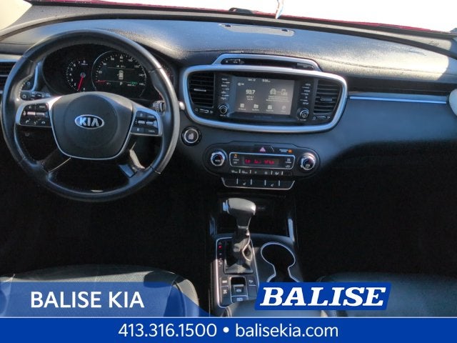 2019 Kia Sorento EX Sport