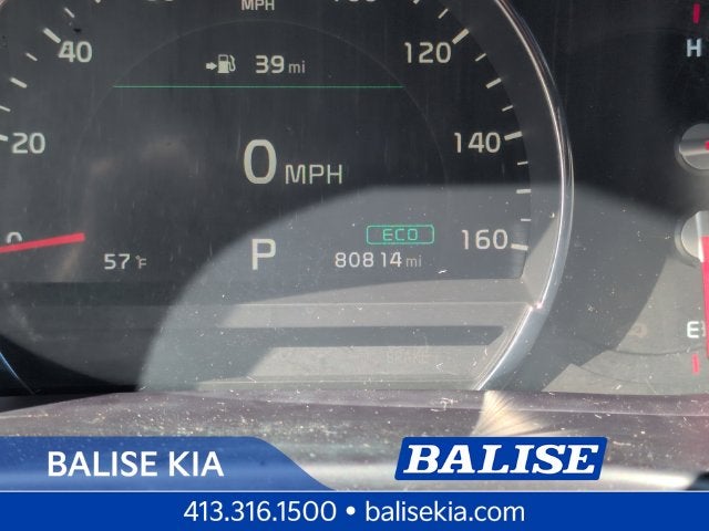 2019 Kia Sorento EX Sport