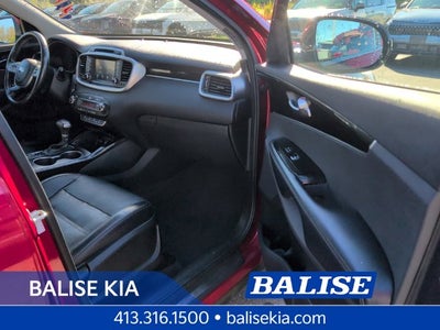 2019 Kia Sorento EX Sport
