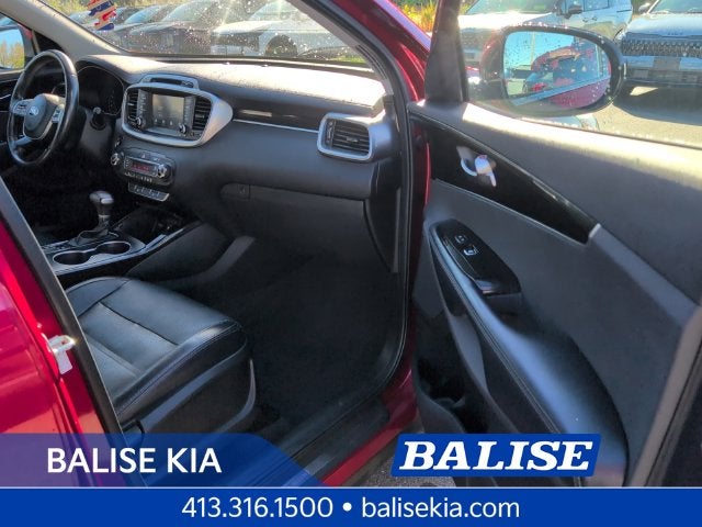 2019 Kia Sorento EX Sport