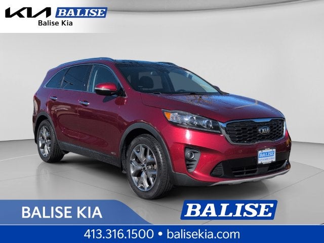 2019 Kia Sorento EX Sport