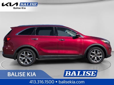 2019 Kia Sorento EX Sport