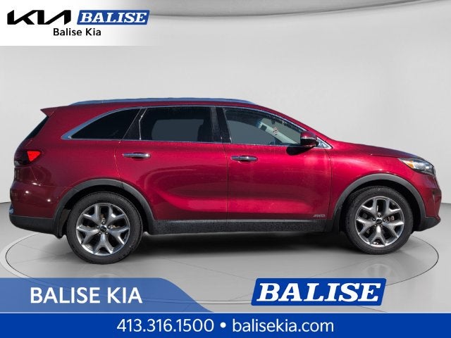 2019 Kia Sorento EX Sport