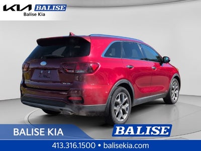 2019 Kia Sorento EX Sport