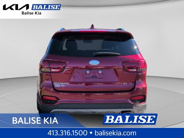 2019 Kia Sorento EX Sport