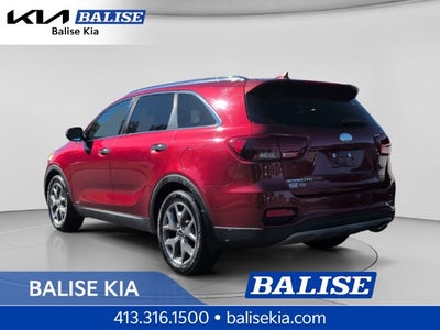 2019 Kia Sorento EX Sport