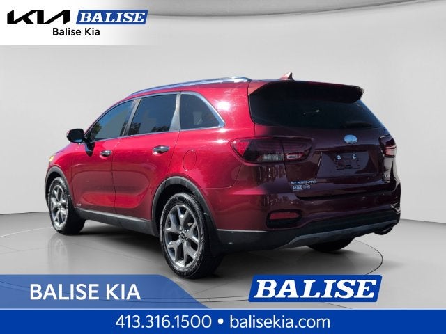 2019 Kia Sorento EX Sport
